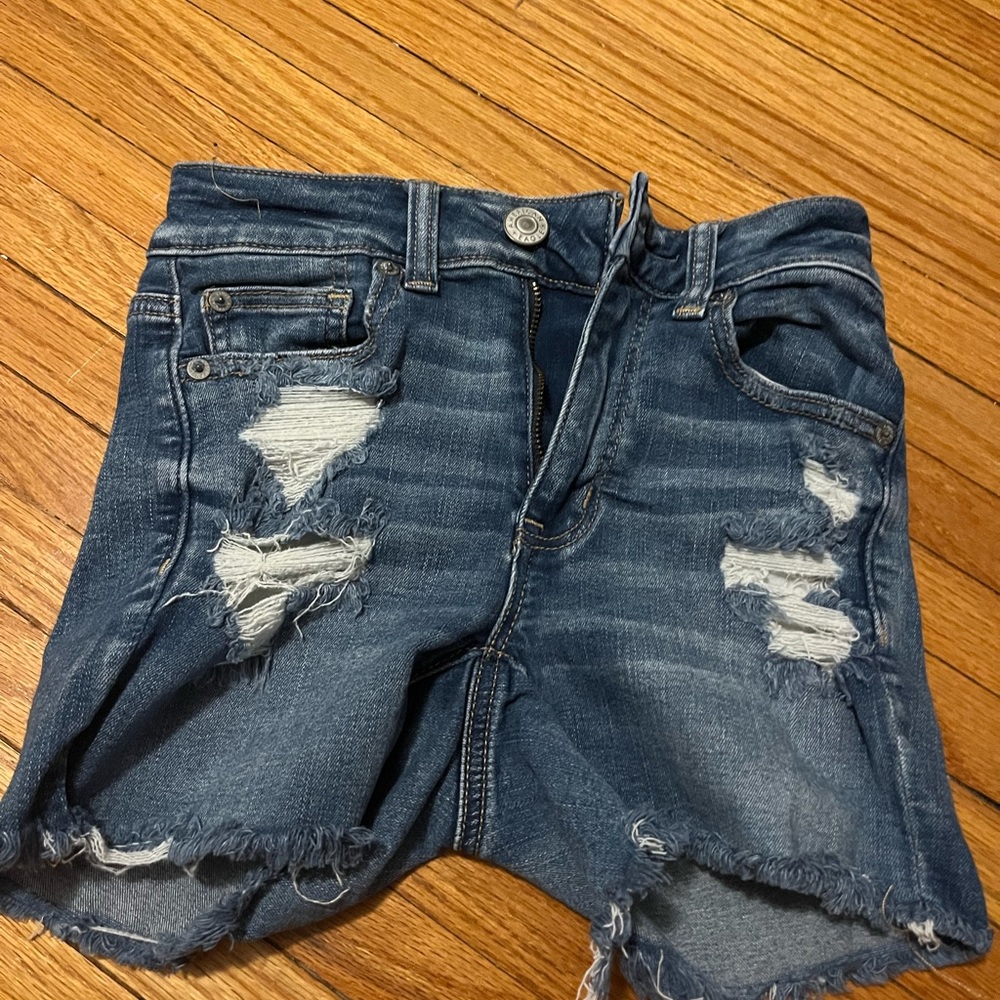 AMERICAN EAGLE JEAN SHORTS